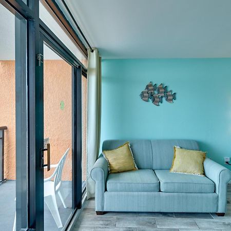Myrtle Beach Oceanfront Studio With Pools And Views! Eksteriør bilde