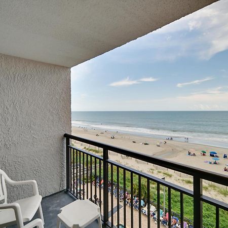 Myrtle Beach Oceanfront Studio With Pools And Views! Eksteriør bilde