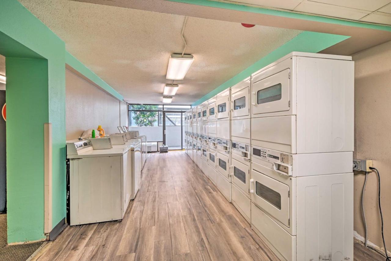 Myrtle Beach Oceanfront Studio With Pools And Views! Eksteriør bilde