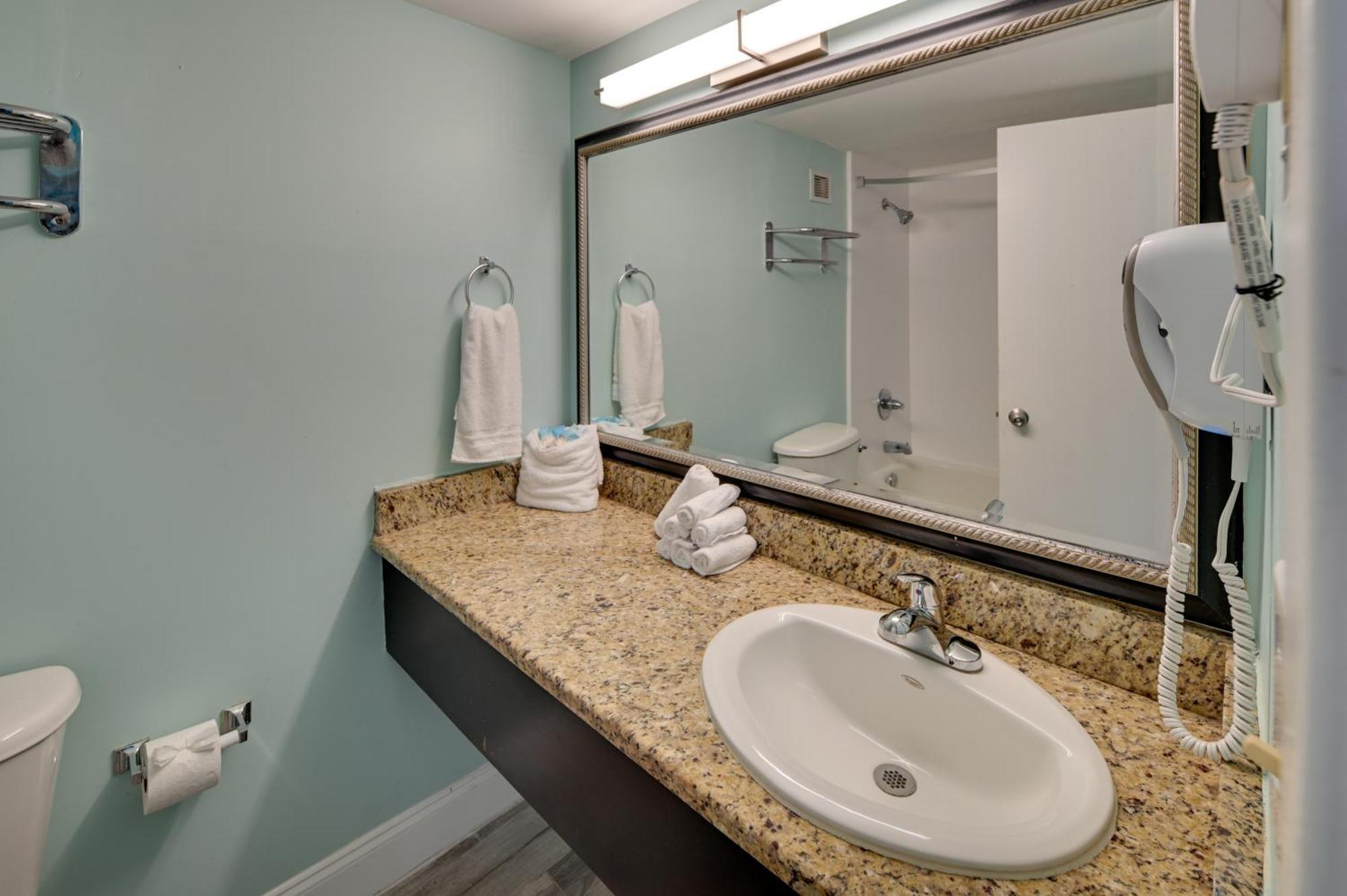 Myrtle Beach Oceanfront Studio With Pools And Views! Eksteriør bilde