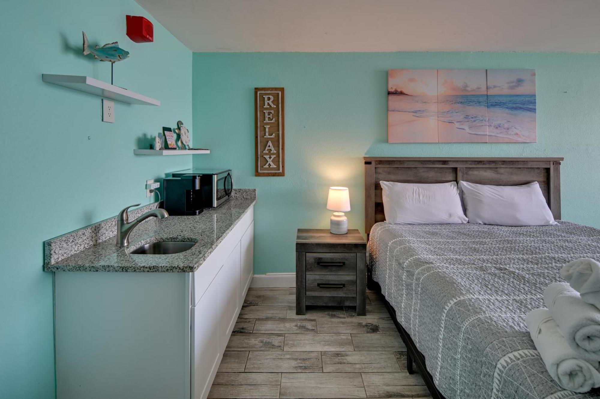 Myrtle Beach Oceanfront Studio With Pools And Views! Eksteriør bilde