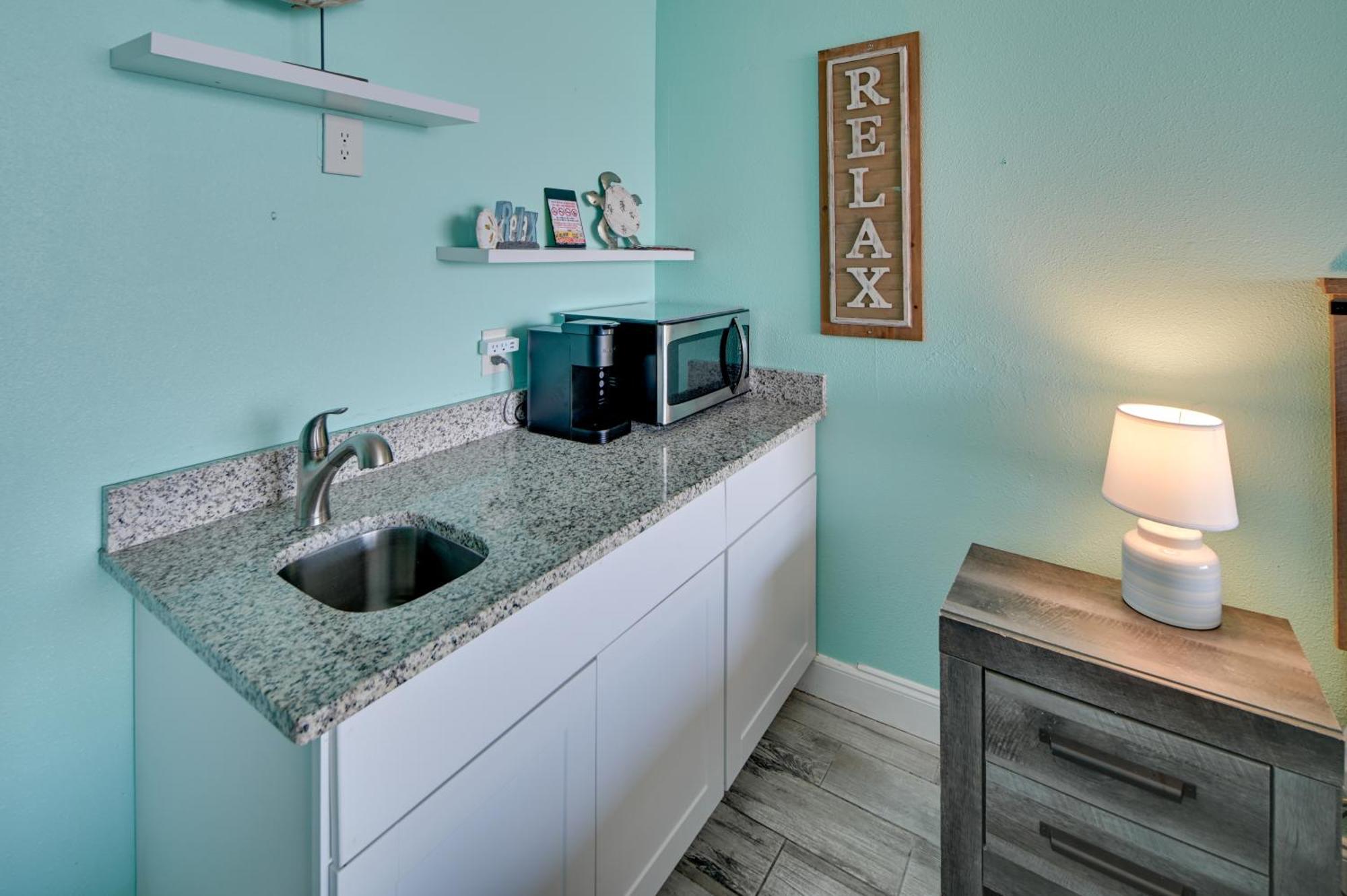 Myrtle Beach Oceanfront Studio With Pools And Views! Eksteriør bilde